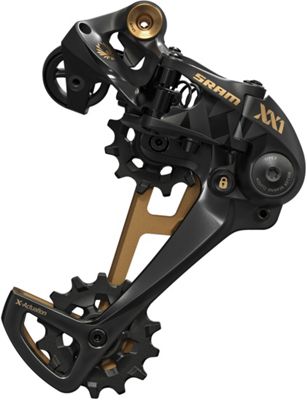 SRAM XX1 Eagle 2.1 12 Speed Rear Derailleur review