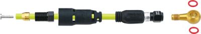 Câbles de freins à disque Jagwire Pro Quick-Fit - Shimano - Noir, Noir