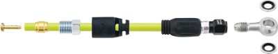 Câbles de freins à disque Jagwire Pro Quick-Fit - Formula - Noir, Noir