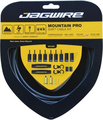 Jagwire Pro Gear Cable Kit