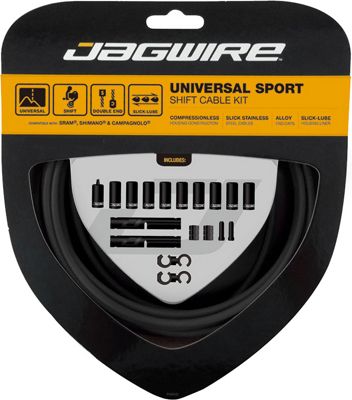 Cables Jagwire Universal Sport - Noir