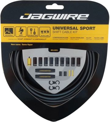 Jagwire Universal Sport Gear Cable Kit Review