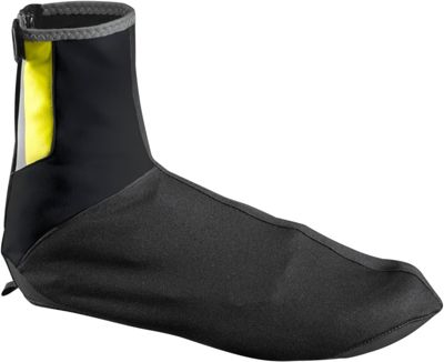 Sur-chaussures Mavic Vision - Noir - Jaune Mavic