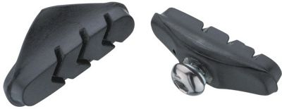 Jagwire Basic Road Brake Pad Set - Black - Shimano - Sram, Black