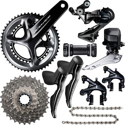 dura ace 9150 groupset