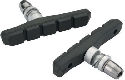 Jagwire Mountain Sport Brake Pads - Black - 70mm, Black
