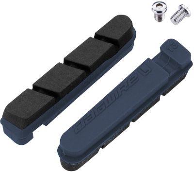 Jagwire Road Pro Carbon Brake Pads - Black, Black