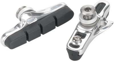 Jagwire Road Pro S Lite Brake Pad Set - Silver - Black, Silver - Black