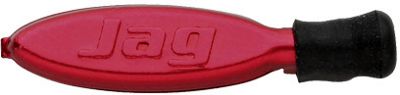 Cables Jagwire Universal Pro Cable Tips (Non Crimp) - Rouge