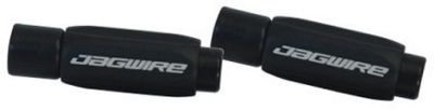 Jagwire Pro Indexed Inline Brake Adjuster (5mm) - Black - 5mm}, Black