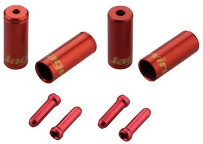 Cables Jagwire Freins - Rouge