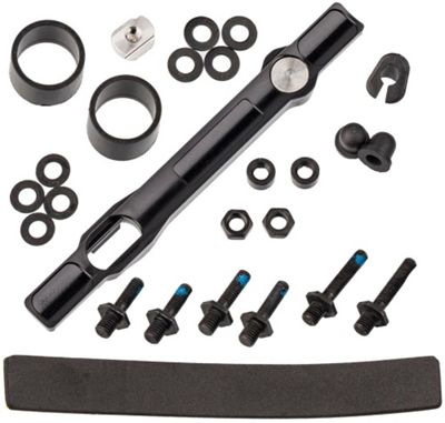 Campagnolo EPS Cage Mount PU Holder V3 - Black, Black