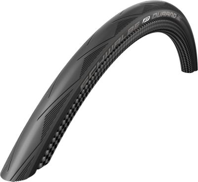 Pneus Schwalbe Durano Performance Road Tyre - RaceGuard - Noir - Wire Bead