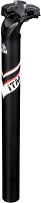 ITM Alcor Road Seatpost - Black - 31.6mm, Black