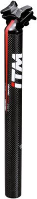 ITM R Triango Seatpost - Black - 31.6mm, Black