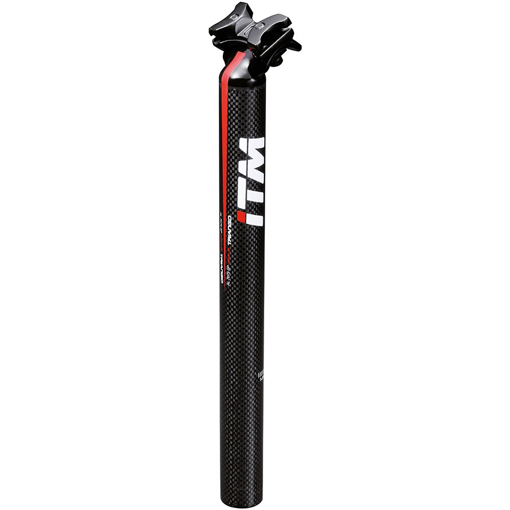 Tige de selle ITM R Triango - Noir - 31.6mm, Noir