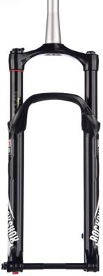 Fourche à suspension RockShox Bluto RL Solo Air - 15mm 2018 - Noir - 80mm Travel