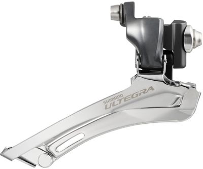 Shimano Ultegra 6700 2x10sp Braze On Front Mech Review