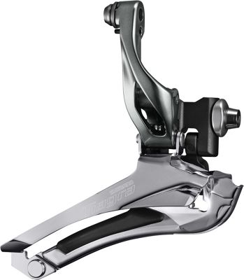 Shimano Tiagra 4700 2x10 Speed Front Derailleur - Braze On}