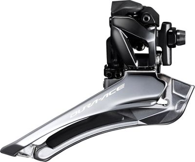 Shimano Dura-Ace R9100 11sp Braze On Front Mech - Braze On}