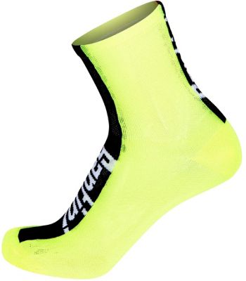 Santini Flag High Profile Coolmax Sock review