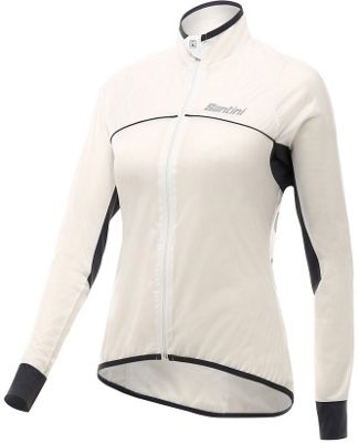 Santini Womens Virgo Packable Windbreaker Jacket AW16 review