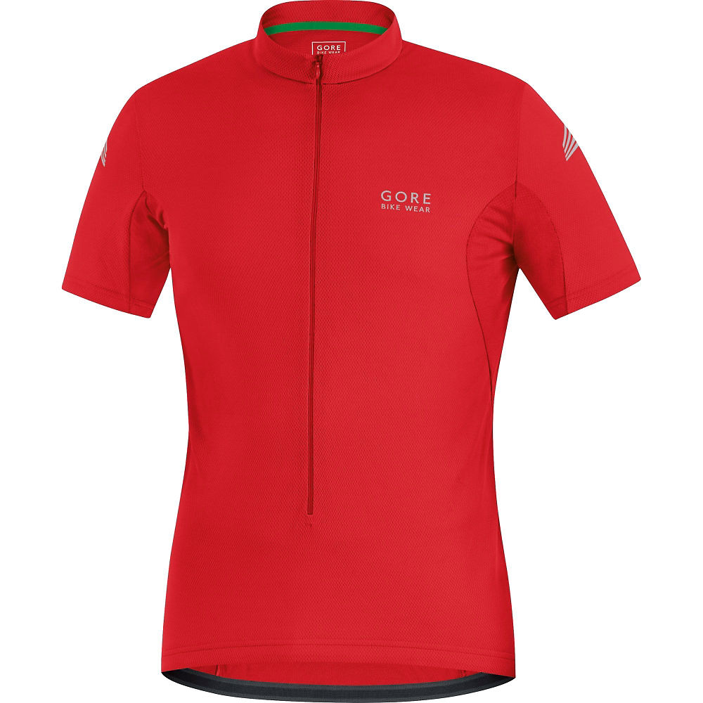 Maillot Gore Element - Rouge - S