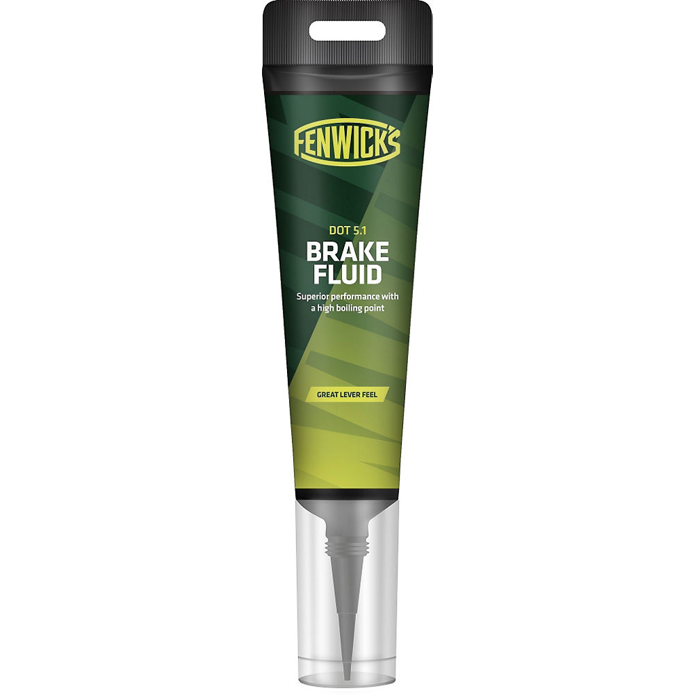 Liquide de freins Fenwicks Dot 5.1 - 80ml, n/a