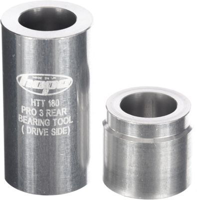 Hope Pro 3 Rear Bearing Support Bush Tool - Silver, Silver