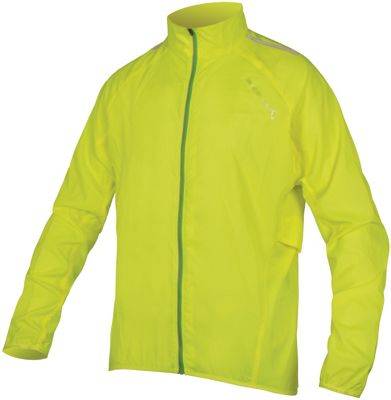 Veste Endura Pakajak II - Hi-Viz Jaune