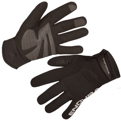 Gants Endura Strike II étanches - Noir - XS