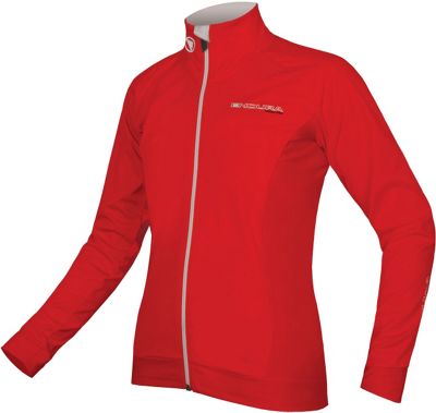 Maillot à manches longues Endura Femme FS260-Pro Jetstream - Rouge
