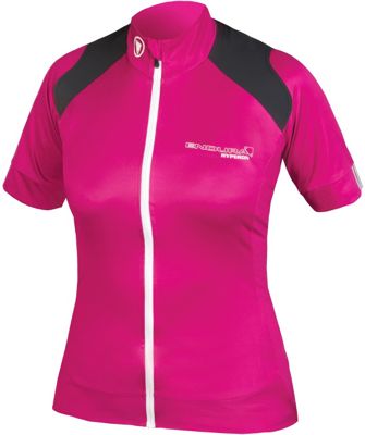 Maillot Endura Femme Hyperon 2017 - Cerise