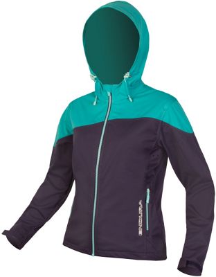 Giacca Donna Endura SingleTrack Softshell 2017 - blu scuro - M, blu scuro