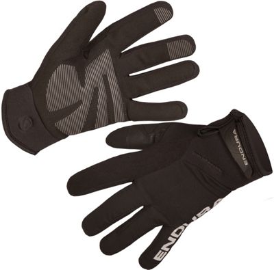 Gants Endura Womens Strike II étanches - Noir - XS