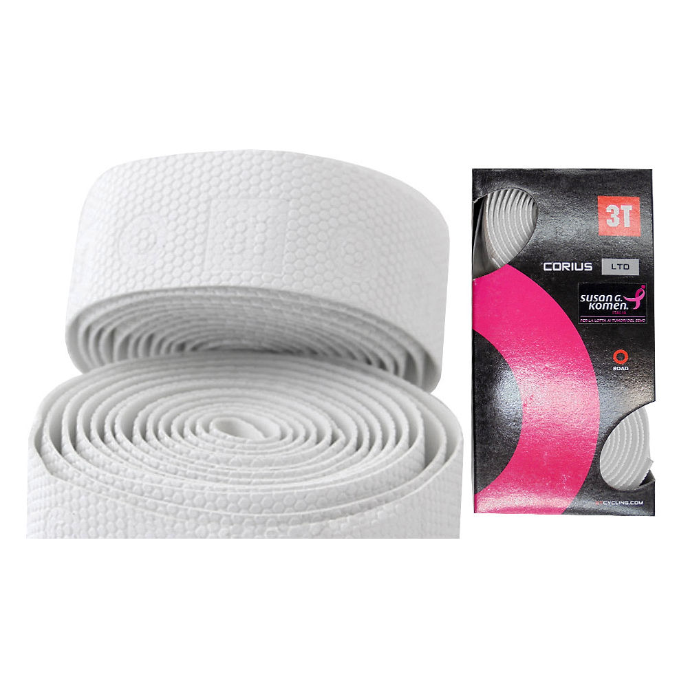 Ruban de cintre 3T Corius LTD - White - Komen Version, White - Komen Version
