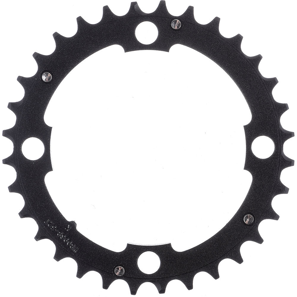 Plateau FSA MTB Afterburner Alliage M-10 - Noir - 104mm, Noir