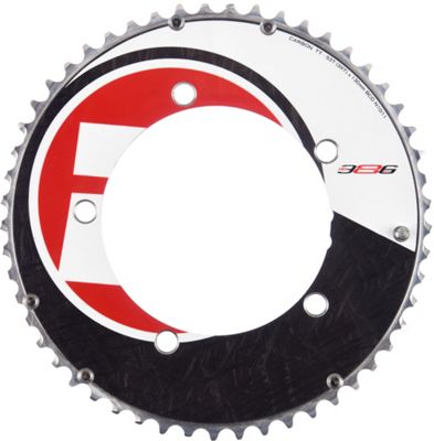 Plateau Vision TT Metron 11 Vitesses - Argent - 130mm, Argent