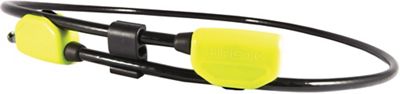 Hiplok POP Cable Bike Lock - Lime, Lime