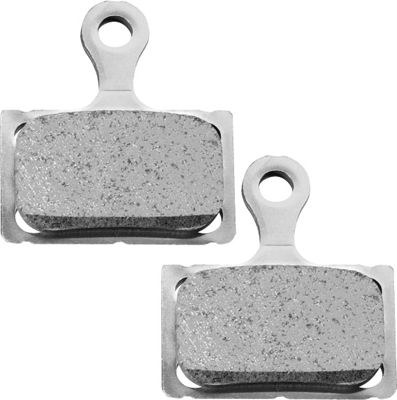 Shimano K04S Metal Disc Brake Pads - Metal - Radiator Fin
