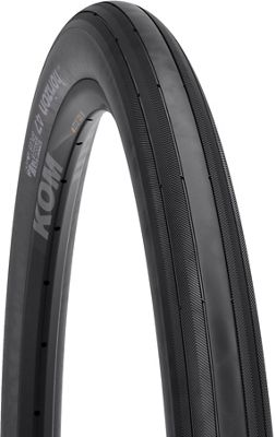 WTB Horizon TCS Road Tyre - Black - Wire Bead, Black