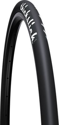 WTB Thickslick Comp Bike Tyre - Black - Wire Bead, Black