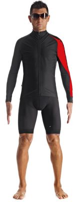 Veste Assos milleintermediate evo7 à manches longues - blockBlack - XS