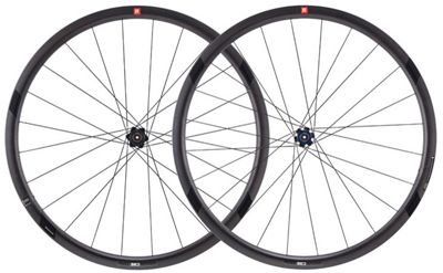 3T Orbis II C35 LTD Stealth Wheelset Review