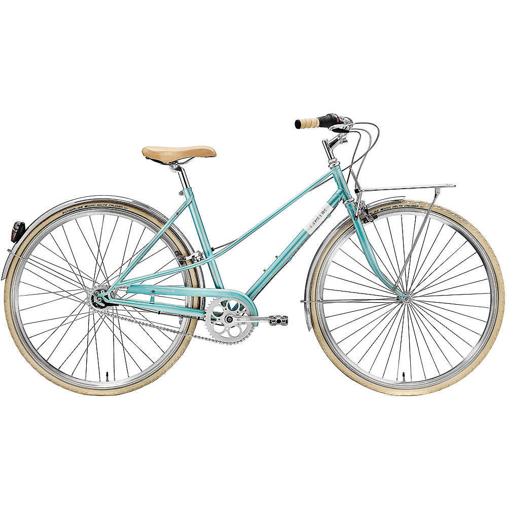 Bicicleta de mujer Creme CafeRacer Uno 3 velocidades 2017