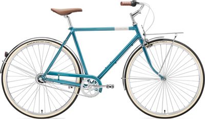 Bicicleta de hombre Creme CafeRacer Uno 2017