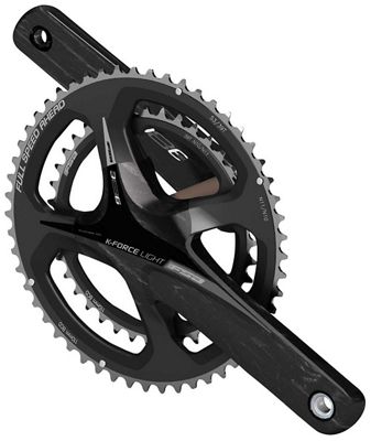 FSA K-Force Light BB386 N-11 Chainset Review