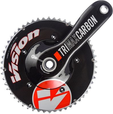 Vision TriMax TT BB30 N-10 Crankset