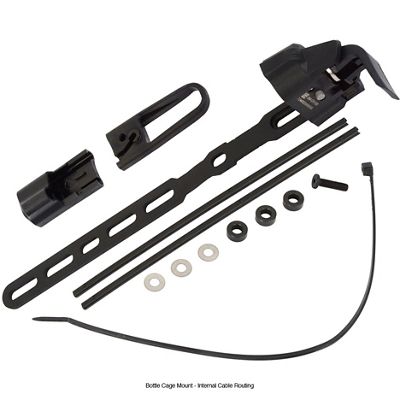 Click to view product details and reviews for Shimano Bm Dn100 Battery Mount Frame Mount Internal External Cable Routing.