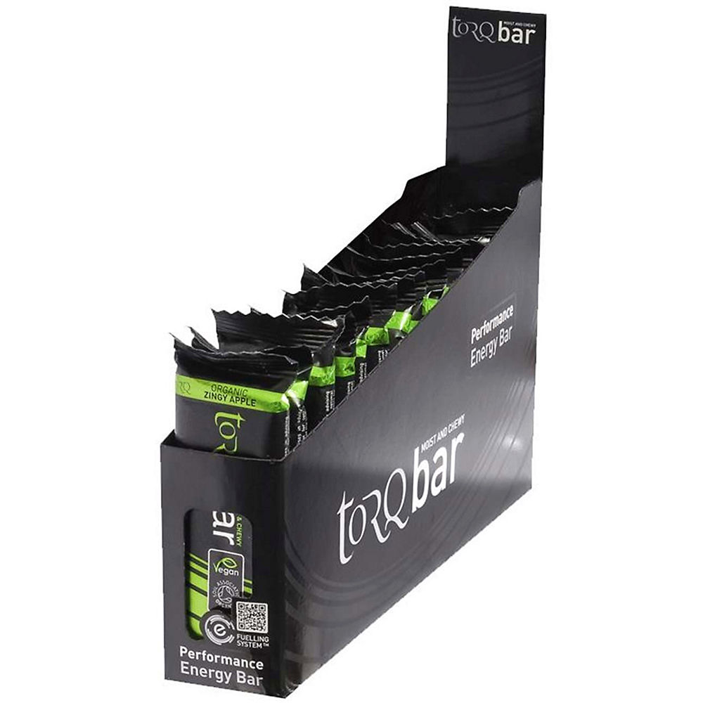 Barres d'endurance Torq 45g x 15, n/a